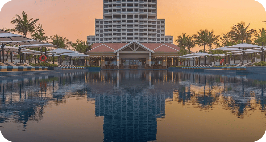 fusion hotel