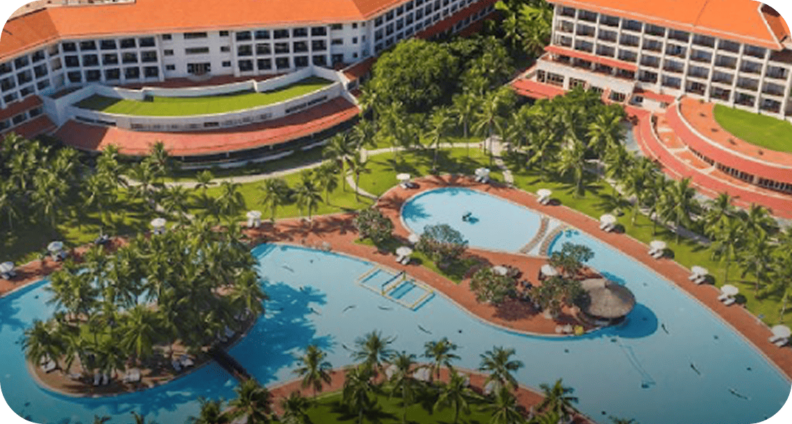 vinpearl hotel